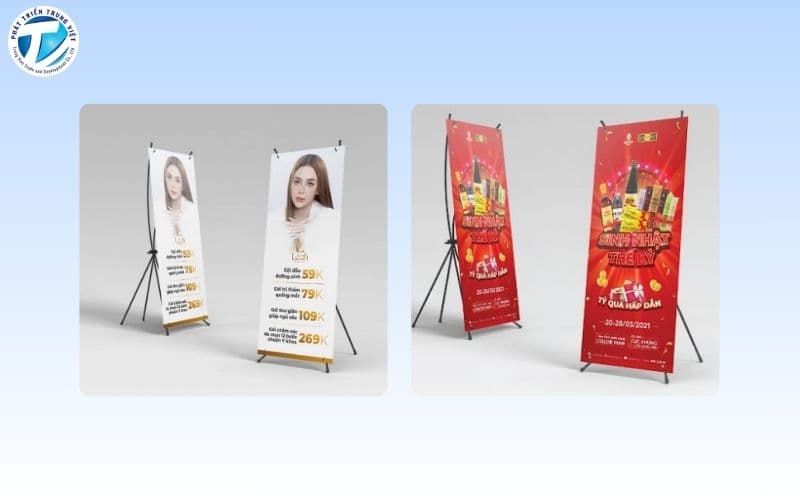Standee quảng cáo